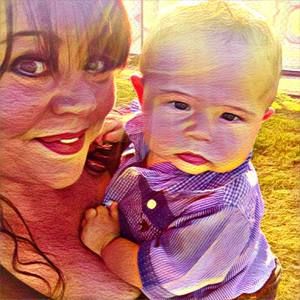 Meet your Posher, Christy