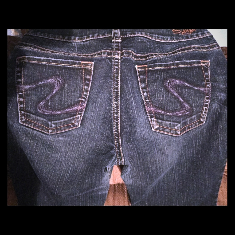 Silvers jeans