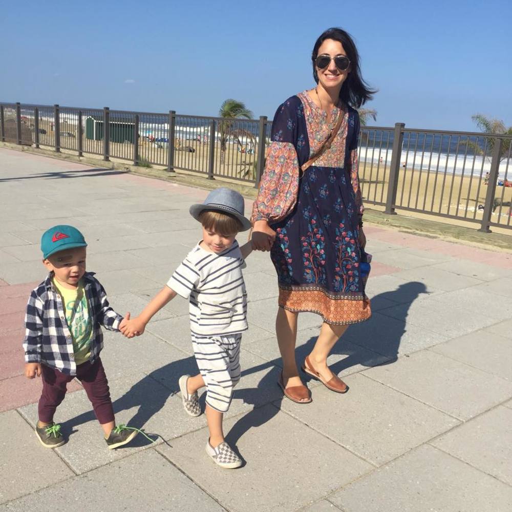 Meet your Posher, Maria