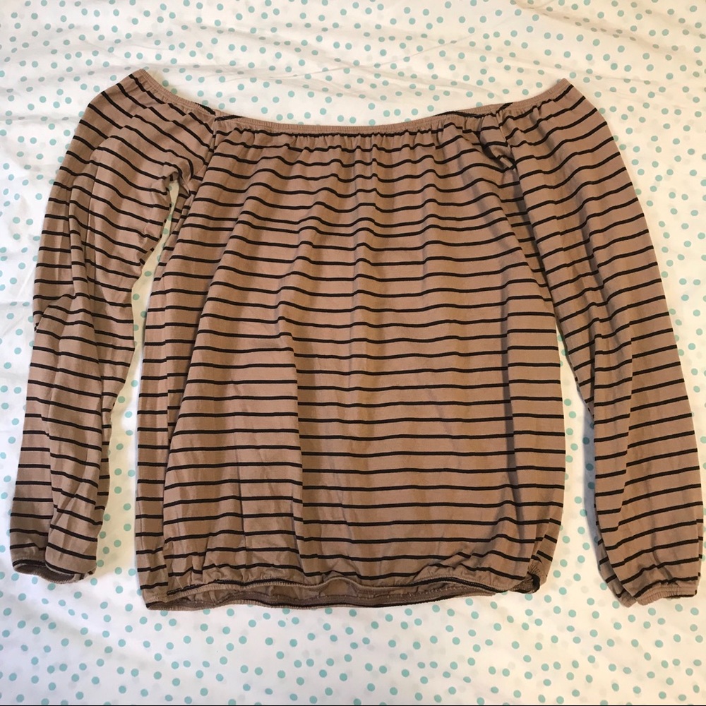 Ava Sky Top Brooklyn Size XS