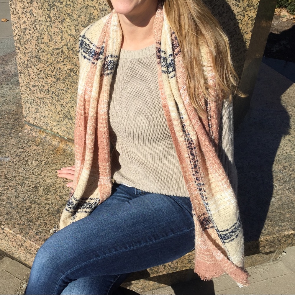 Woven Scarf