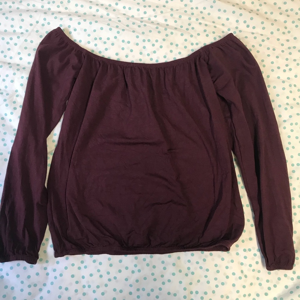Ava Sky Top Brooklyn Size XS