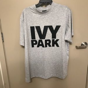 New with tags Ivy Park shirt Medium