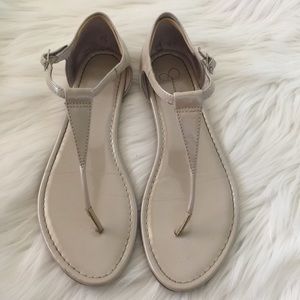 EUC Jessica Simpson Sandals