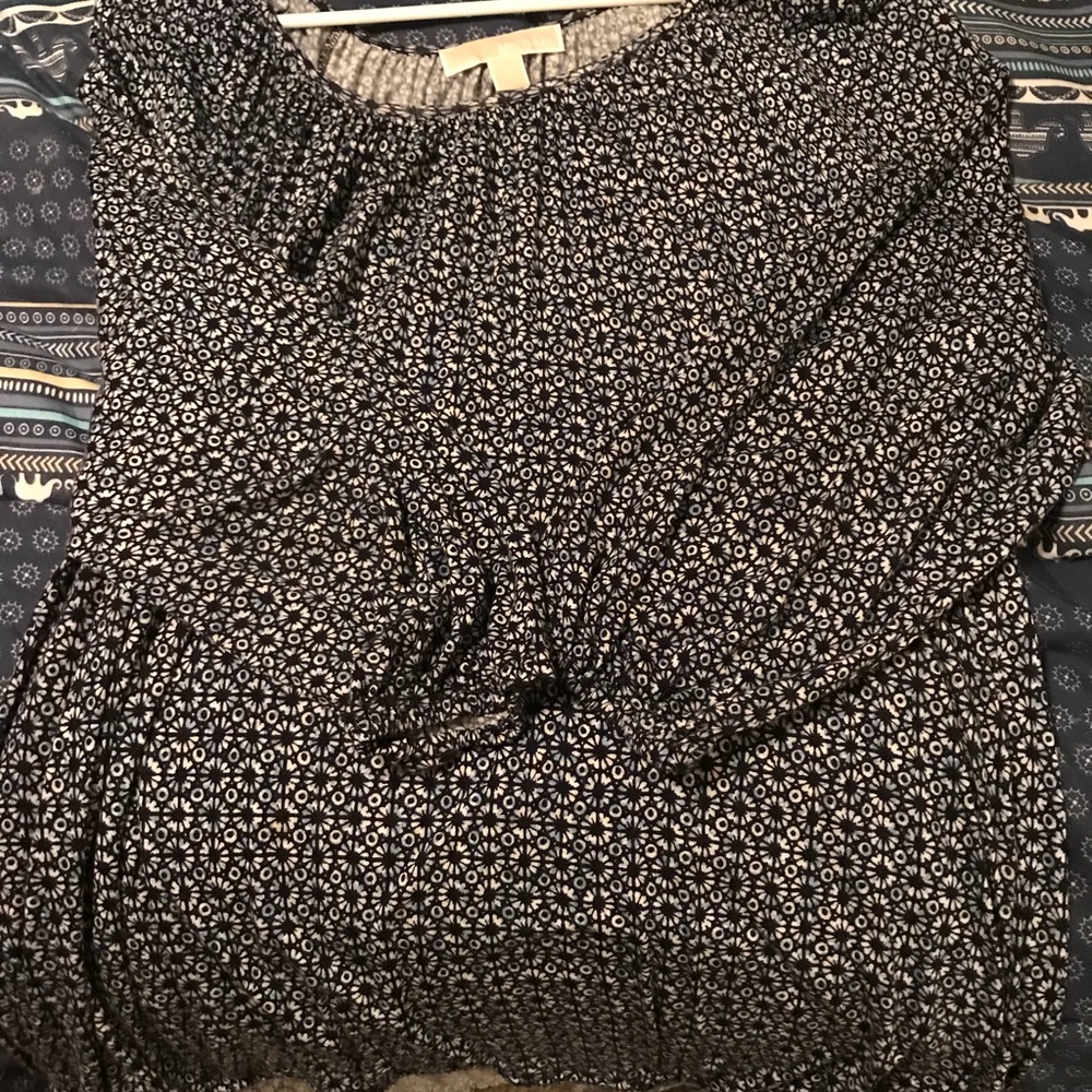 Michael Kors 3/4 sleeve Blouse
