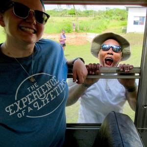 Meet your Posher, Lee