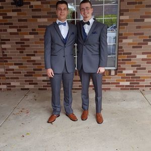 Meet your Posher, Corey