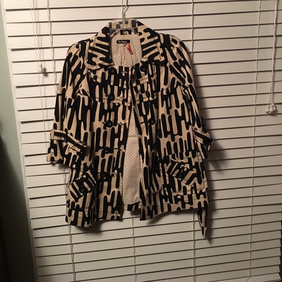 Anthropologie Jackets & Blazers - Taikonhu Anthropologie Jacket