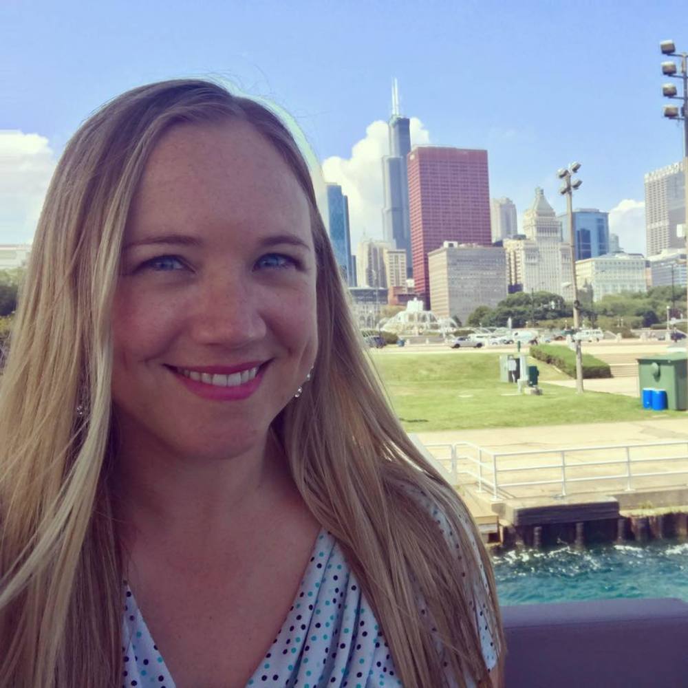 Meet your Posher, Tracy