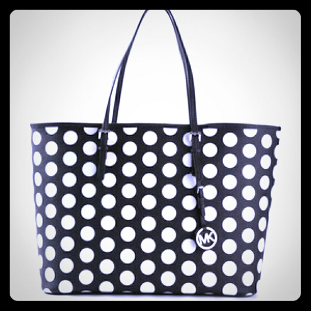 Michael Kors XL Jet Set Tote