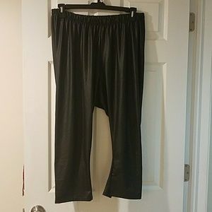 "Leather" Leggings 3/$20