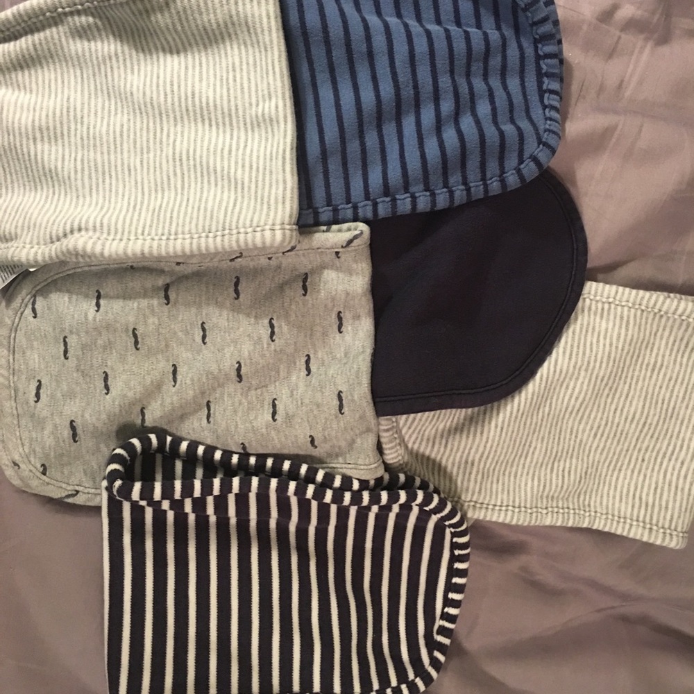 Burp cloths
