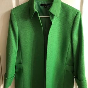 Blazer/Jacket Green