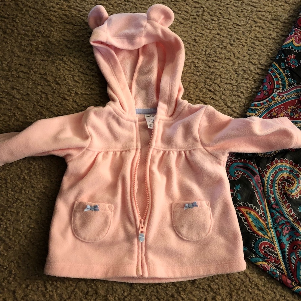 Baby zip up 💖