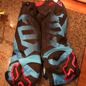 Woman’s Fox Riding Pants