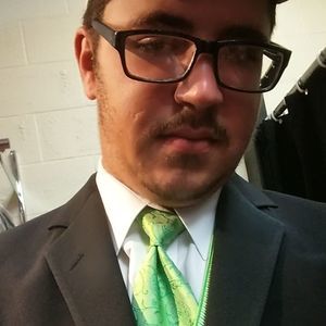 Meet your Posher, James