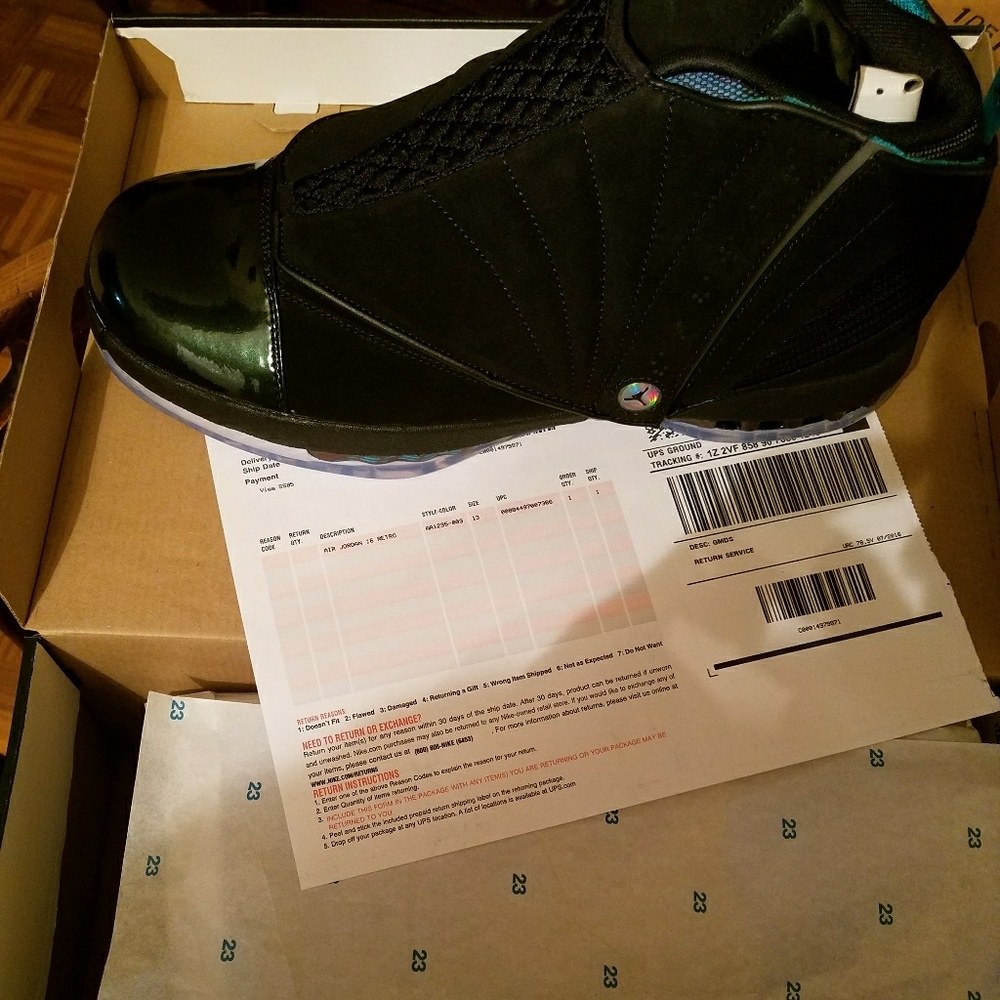Jordan 16 CEO - Picture 1 of 1