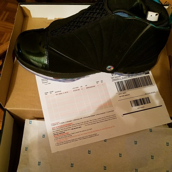 Jordan Other - Jordan 16 CEO