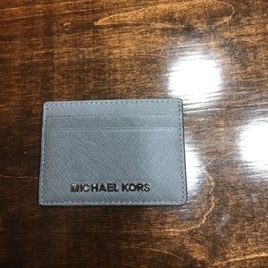 Credit card holder