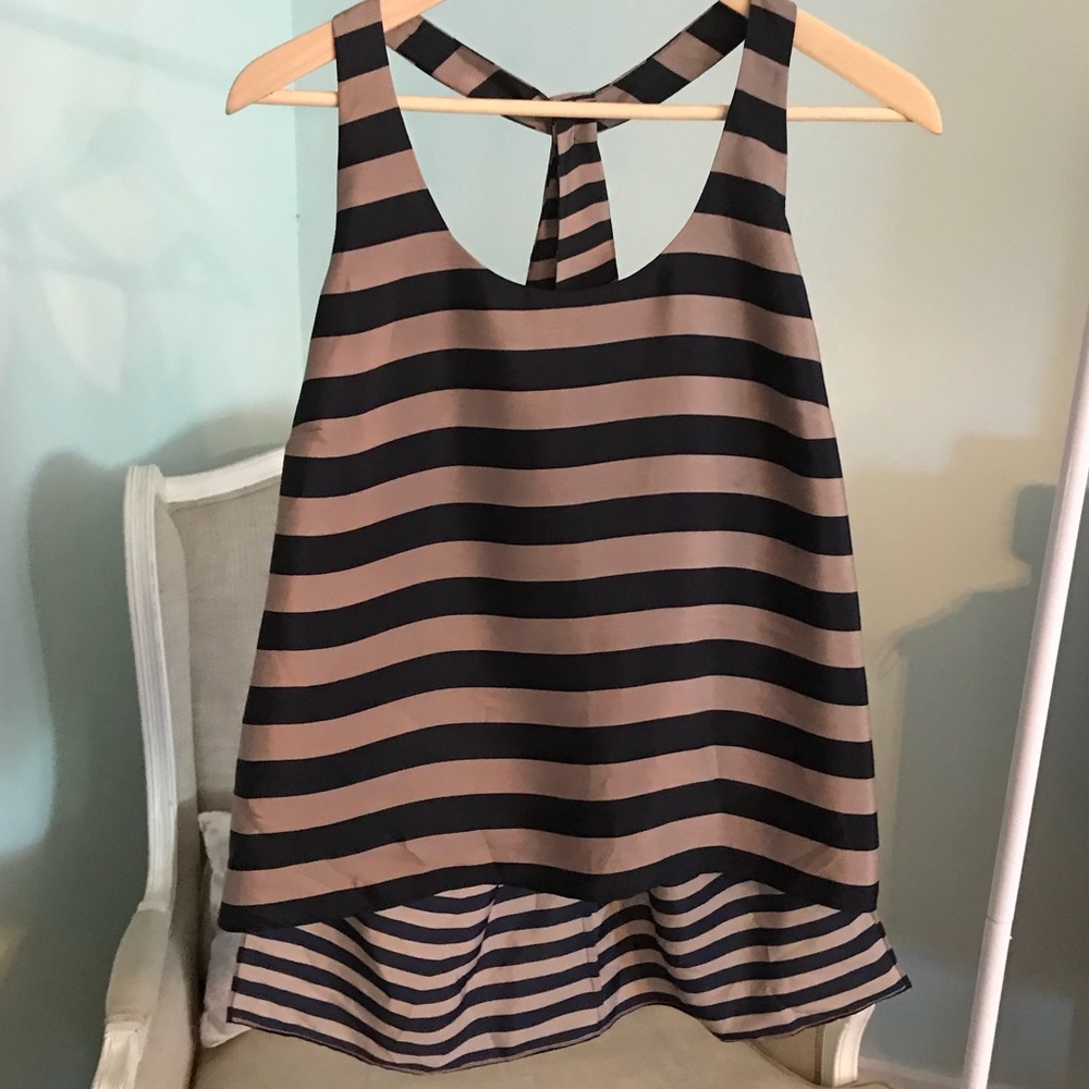 BCBGMaxazria Tank L - Picture 2 of 4