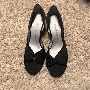 Apostrophe Heels