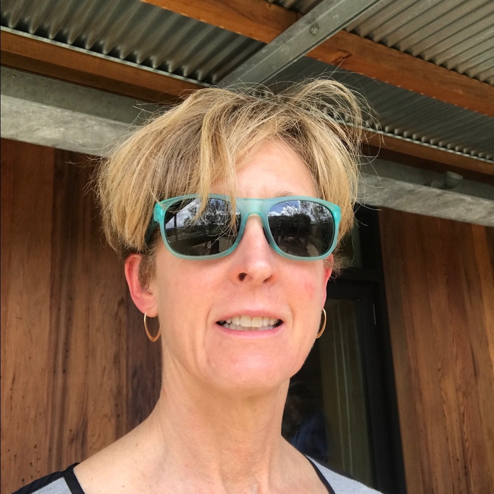 Meet your Posher, Ruth
