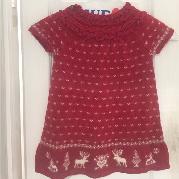 Ralph Lauren 18months dress - Picture 2 of 5