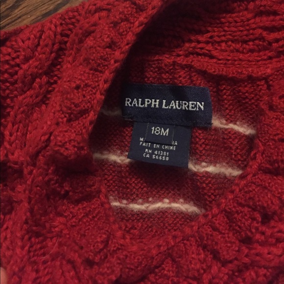 Ralph Lauren 18months dress - Picture 3 of 5