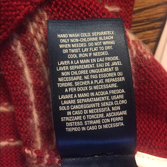 Ralph Lauren 18months dress - Picture 5 of 5