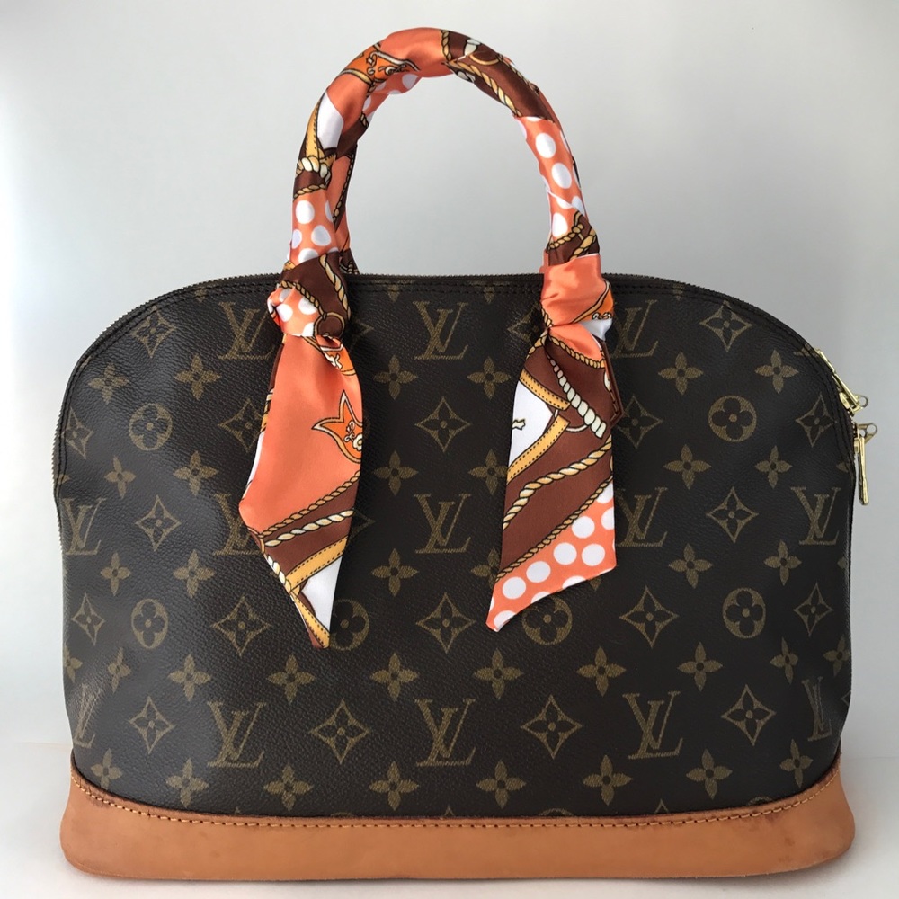 ❌❌SOLD❌❌ Louis  Vuitton Alma 100% authentic