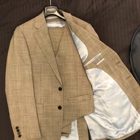 Charles Tyrwhitt Other - English classic Charles Tyrwhitt 3 piece suit.