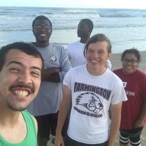 Meet your Posher, Brandon