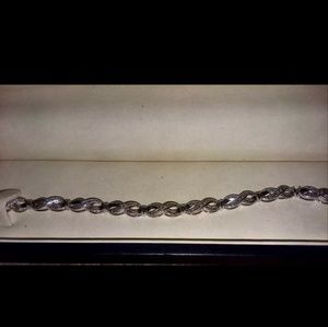 Sterling Silver Bracelet