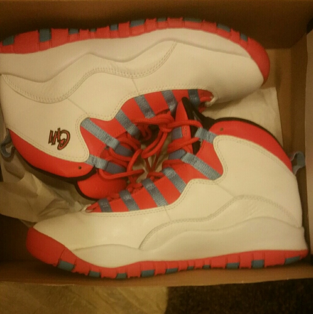 Jordan 10