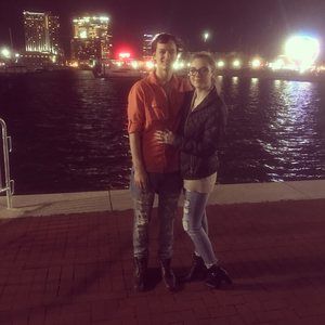 Meet your Posher, Andrew