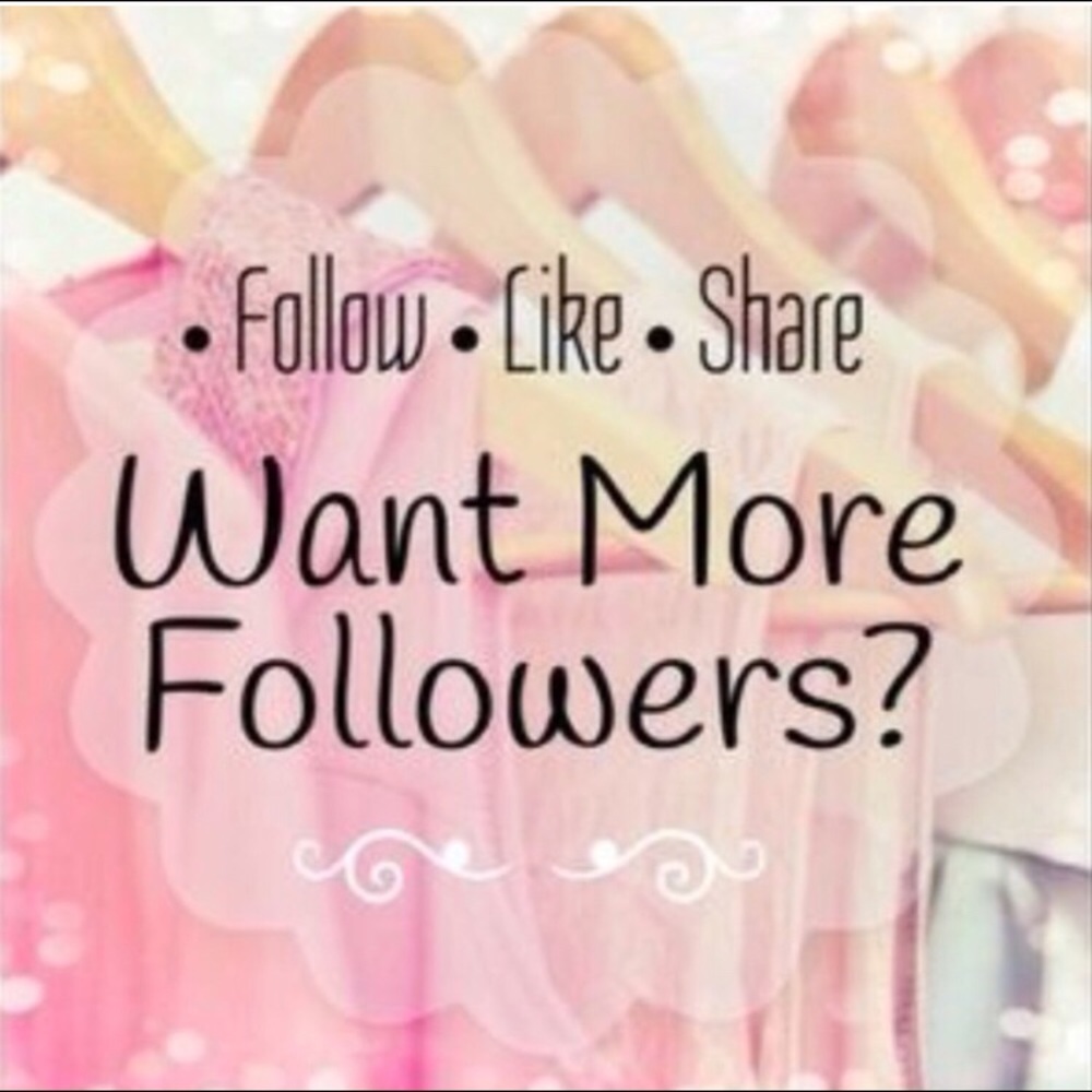 Please help a new Posher get more followers!