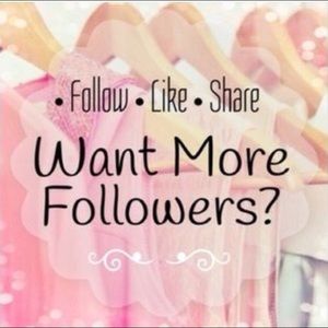 Please help a new Posher get more followers!