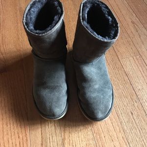 Classic Short Brown Uggs