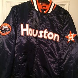 Astros jacket