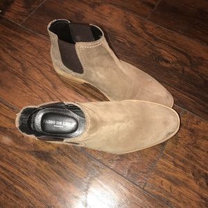 Fabio De Luca Chelsea Boots