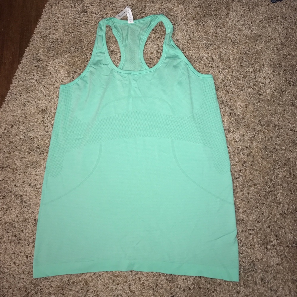 lululemon Tank