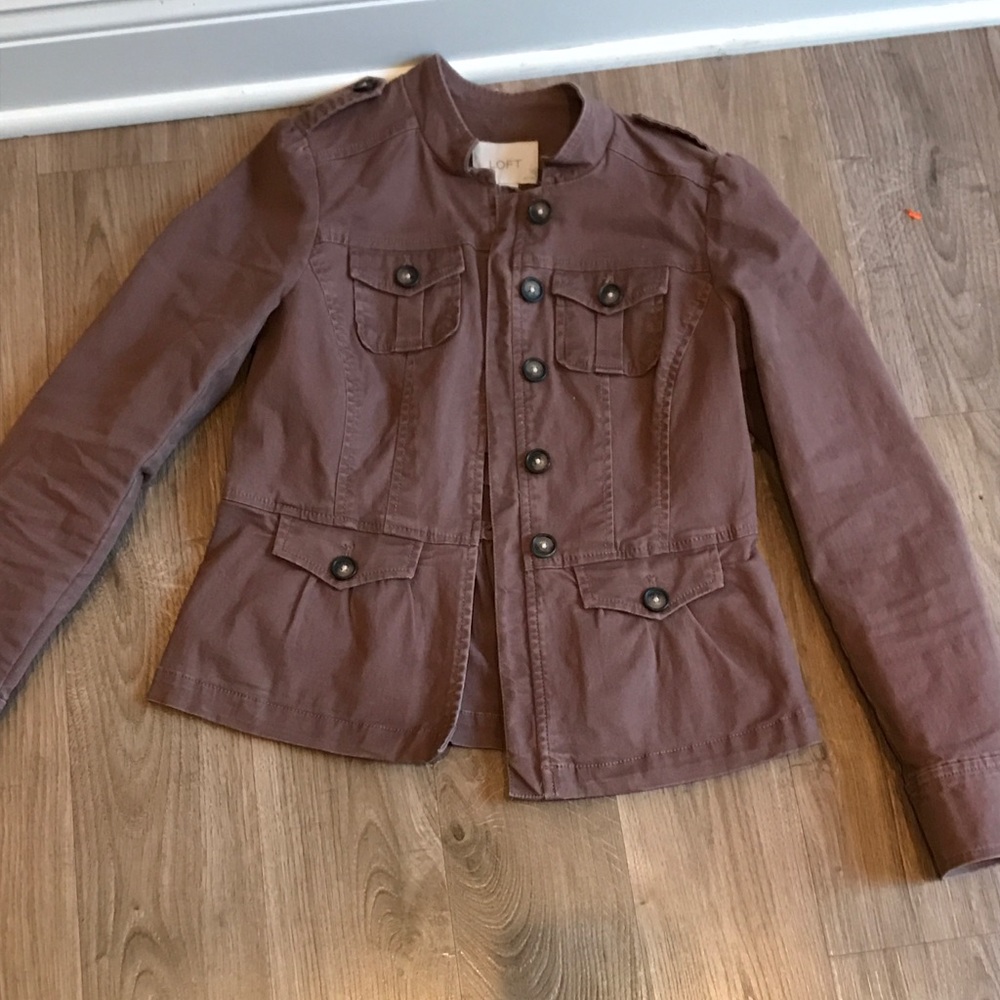 NWT XSP LOFT jacket