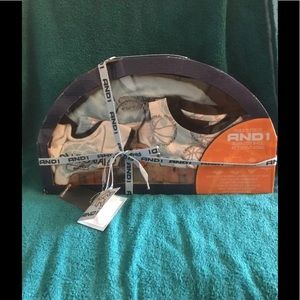 And 1 toddler 15 piece toddler basket ball set