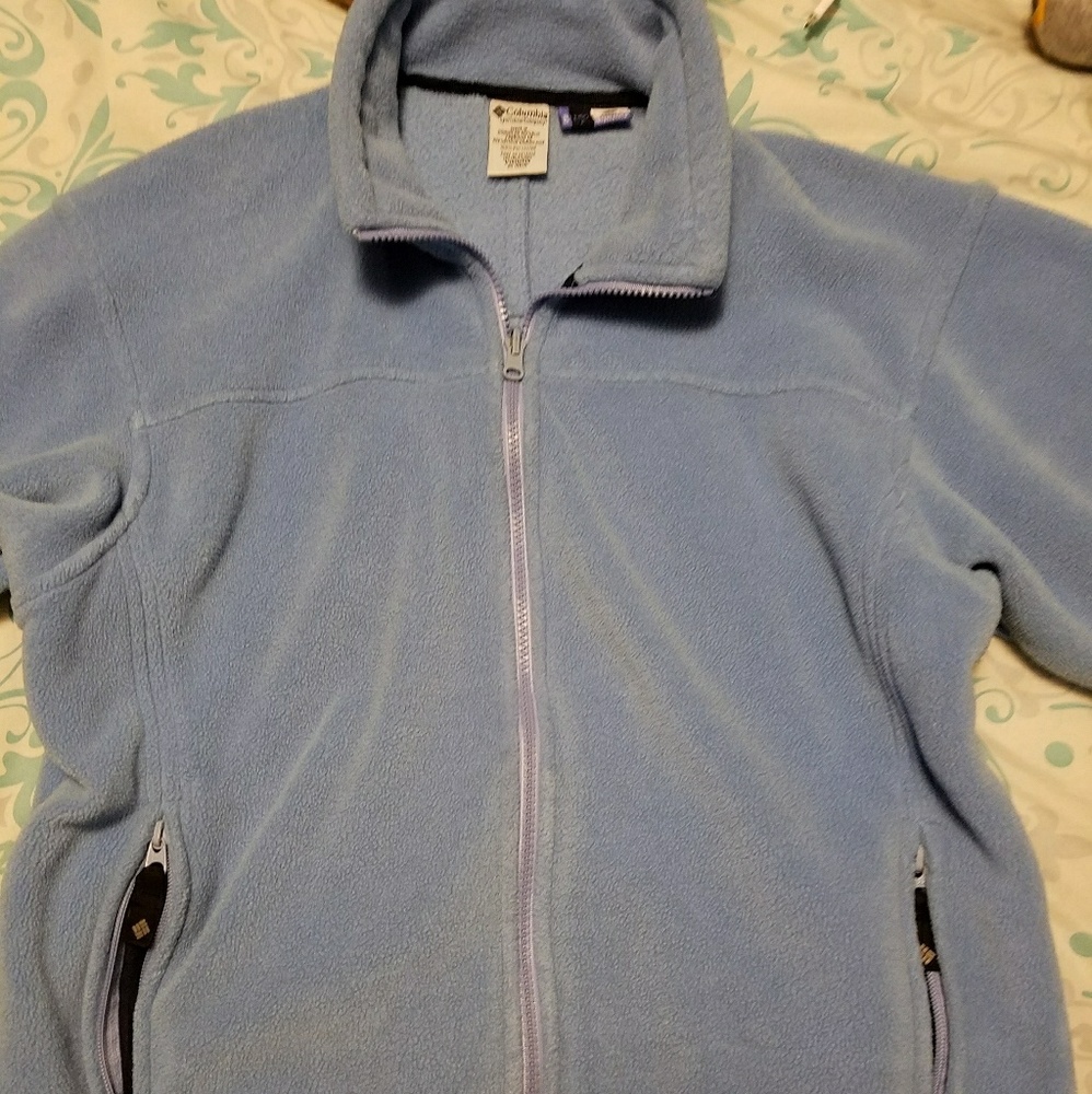Women's Columbia fleece