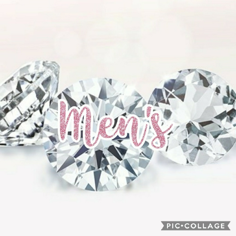 Men's Garments, Shoes and Accessories