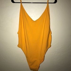 New HM one piece swimsuit