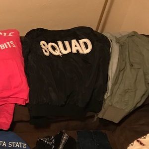 Squad jacket