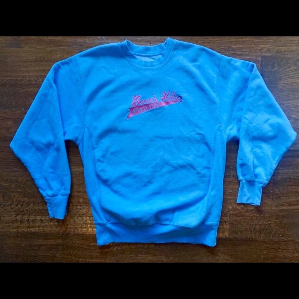 Steve and Barry's Crewneck Sweater