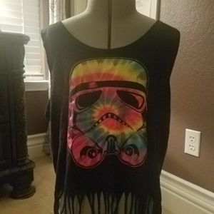 Fifth Sun Star Wars Tank