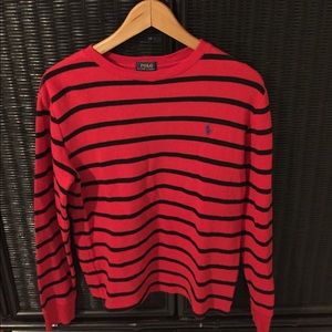 Polo large size 14 to 16 boys shirt